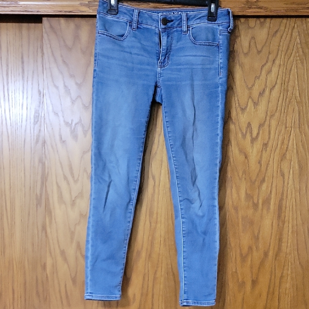 American Eagle Jegging Denim Jeans Skinny